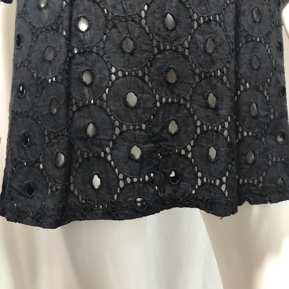 Jordan Taylor Eyelet Lace Swim CoverUp - Picture 3 of 5